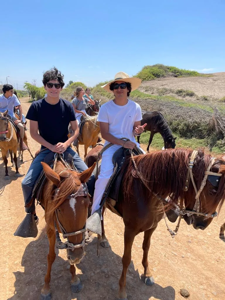Cabalgatas Jequetepeque